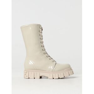 Fendi Kids patent leather boots - Size: 33 - male