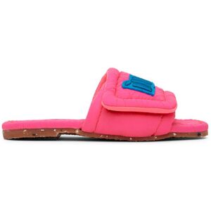 Maison Mangostan Kids Pink Sandia Slides  - Pink - Size: EU 28 - unisex