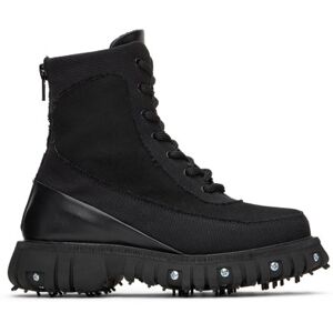 Phileo Kids Black Timanfaya Boots  - Black - Size: IT 31 - unisex