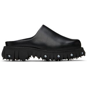 Phileo Kids Black Massive Mules  - Black - Size: IT 31 - unisex