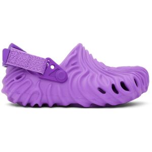 Crocs Kids Purple Salehe Bembury Edition Pollex Clogs  - Dewberry Purple - Size: US 2Y - unisex