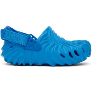 Crocs Kids Blue Salehe Bembury Edition Pollex Clogs  - Yaka Blue - Size: US 2Y - unisex