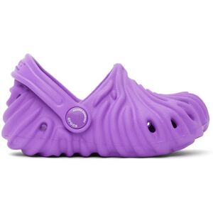 Crocs Baby Purple Salehe Bembury Edition Pollex Clogs  - Dewberry Purple - Size: US 9 - unisex