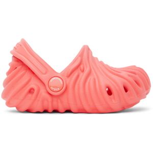 Crocs Baby Pink Salehe Bembury Edition Pollex Clogs  - Begonia Orange - Size: US 10 - unisex