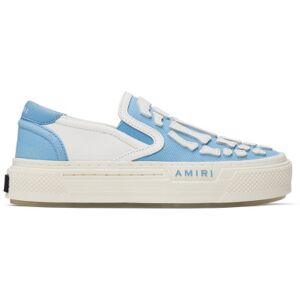 AMIRI Kids Blue Bones Sneakers  - Air Blue - Size: EU 29 - unisex