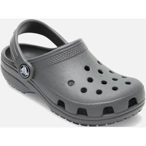 Crocs Boy's Classic Boys Toddler Clogs - Slate Grey Synth - Size: 6 years/6