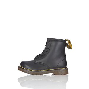 Dr. Martens 1460 T, Unisex Kids Ankle Boots, Black (Black Softy T), 7 Child UK (24 EU)