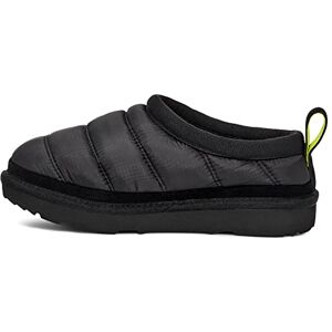 UGG Boy's Unisex Kids Tasman LTA Slipper, Black, 11 UK Child