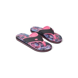 Animal Swish Kids Recycled Flip-Flops - Slip-On & Lightweight Footwear With Soft Padded Straps For Boys & Girls - Best For Spring, Summer, Beach & Outdoors Mixed Kids Shoe Size 1