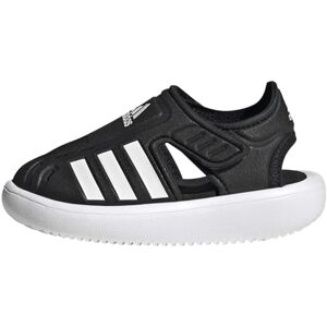 adidas Boy's Unisex Kids Water Sandal I Sneaker, Core Black FTWR White Core Black, 5 UK Child