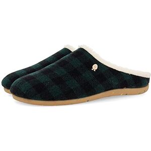 HOT POTATOES SKOVDE, Slipper Men's, Verde