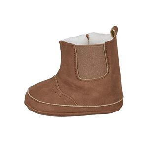 Sterntaler Girls Baby Booties Boots, Brown (Haselnuss 5301902), 2 UK