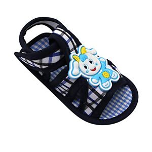 Generic Toddler Girl Sandals Newborn Baby Girls Lamb Prewalker Soft Sole Sandals Single Shoes 2t Toddler Girl Boots (Black, 11)