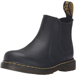 Dr. Martens Unisex Kids 2976 T Chelsea Boots, Black (Black Softy T 001), 5 Child UK (21.5 EU)