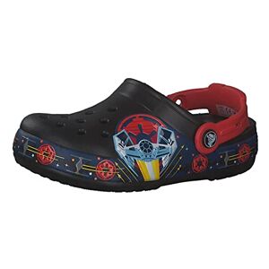 Unisex Kids Crocs Fl Darth Vader Lt Cgk Clog, Darth Vadar Light Saber, 9 UK Child