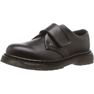 Dr. Martens Unisex Kids Kamron T Low-Top Slippers, Black (Black T Lamper 001), 5 Child Uk (21.5 Eu)