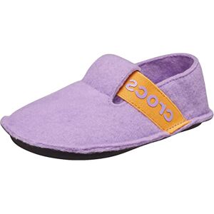 Crocs Classic Slipper K Loafers, Orchid, 1 UK