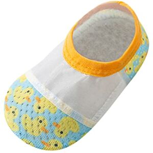 Generic Girls Fancy Shoes Breathable Socks Animal Baby The Prints Toddler Cartoon Shoes Kids Floor Socks Boys 13Y Shoes Girls Non-Slip Barefoot Baby Hot Chocolate Toddler Shoes (Blue, 12-15Months)