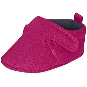 Sterntaler baby booties, Baby Girls’ Walking Baby Shoes Slippers, Pink (Magenta 5301960), 12-18 Months (19/20 EU)
