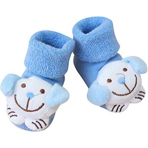 Nidddiv Play Mat Kids Slipper Baby Warm Cartoon Boys Girls Boots Socks Baby Care Toddler Girl Hat and Gloves Set (E, M)