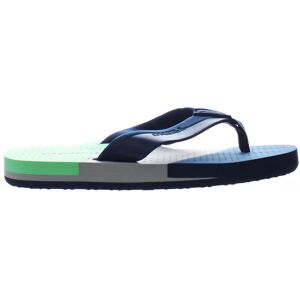 O'Neill Childrens Unisex Fb Imprint Punch Multicolor Kids Flip-Flops - Multicolour - Size Uk 13 Kids