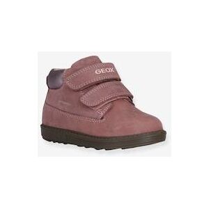 VERTBAUDET Boots for Baby Girls, B Hynde Girl WPF by GEOX® dark pink