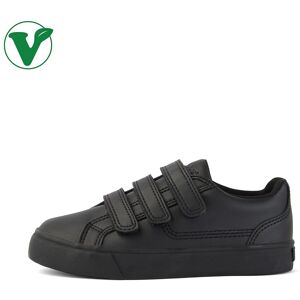 Kickers Junior Unisex Tovni Trip Vegan Black- 13863217