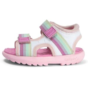 Kickers Infant Girls Kickster Sandal White- 14214407