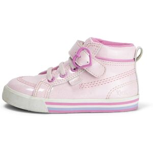 Kickers Infant Girls Tovni Hi Love Patent Leather Pink- 14213882