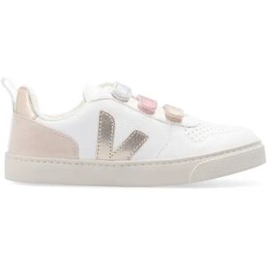 Veja , V-10 sneakers ,White unisex, Sizes: 33 EU, 30 EU, 34 EU, 24 EU