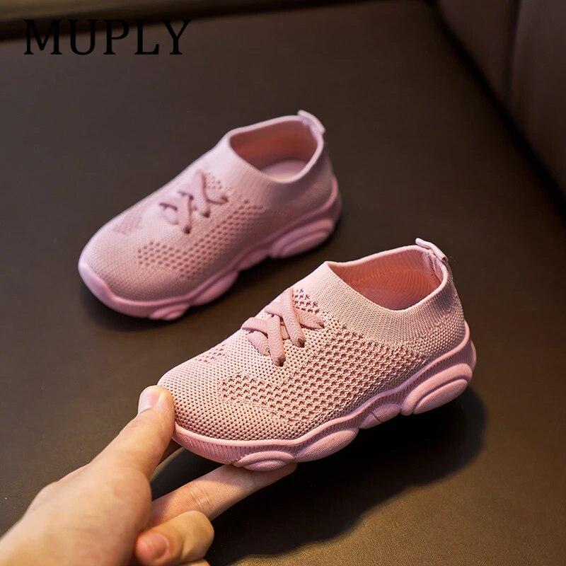 fashionbaby Sneakers Children's Shoes For Girls Sneakers Baby Boys Sport Casual Shoes For kids Child Toddler Sneakers Shoe Girls