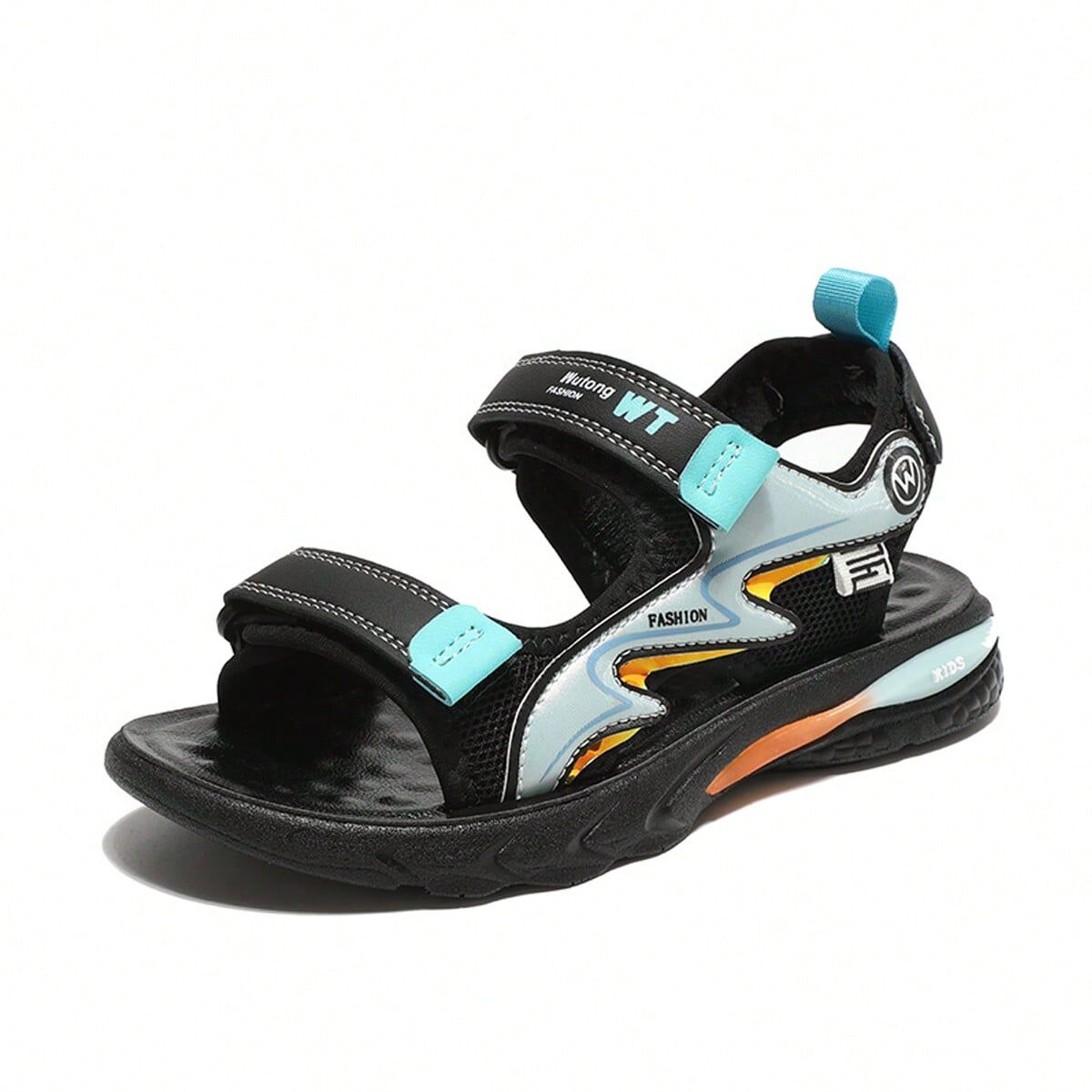 SHEIN Breathable Children'S Beach Shoes For Spring/Summer Outdoor Sports Multicolor EUR34,EUR35,EUR36,EUR37,EUR38,EUR39,EUR40,EUR28,EUR29,EUR30,EUR31,EUR32,EUR33