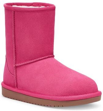 Koolaburra by UGG Koola Toddler Girls' Short Winter Boots, Toddler Girl's, Size: 9 T, Brt Pink