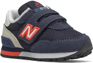 New Balance 515 Baby/Toddler Shoes, Toddler Boy's, Size: 4 T, Blue