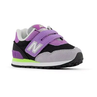 New Balance 515 Baby/Toddler Shoes, Toddler Boy's, Size: 7 T, Black