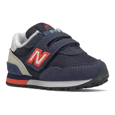 New Balance 515 Baby/Toddler Shoes, Toddler Boy's, Size: 2T, Blue