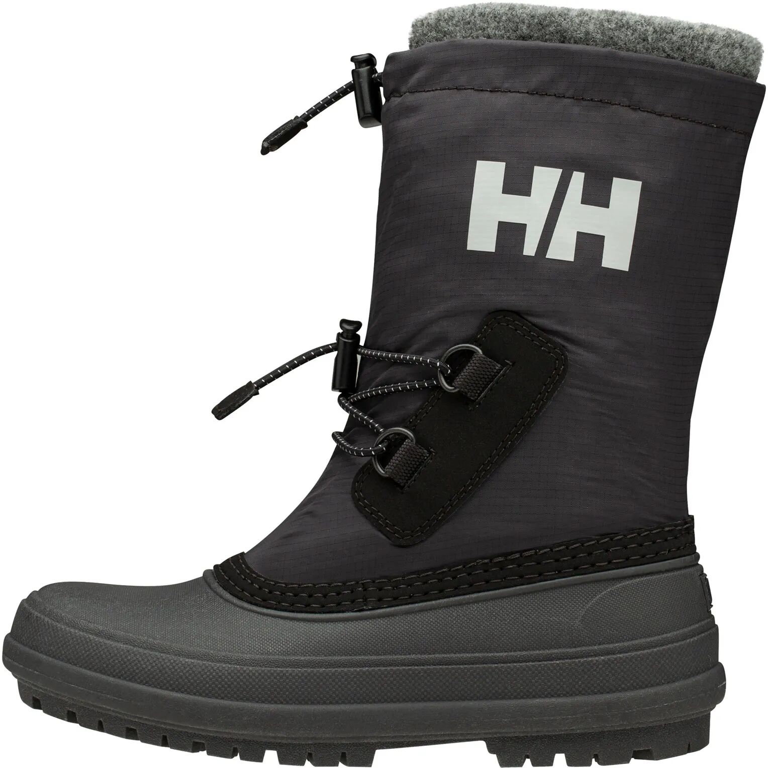 Helly Hansen Kid's Varanger Insulated Boots Black US Y4/EU 34