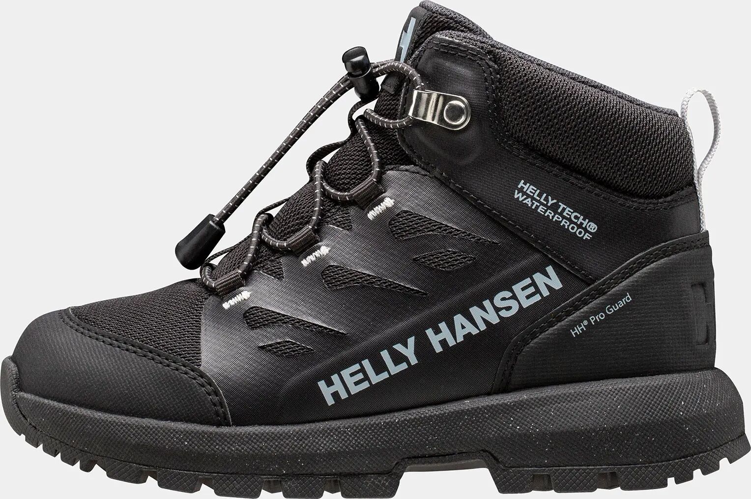 Helly Hansen Juniors' and Kids' Marka Boot HT Black US 8/EU 25