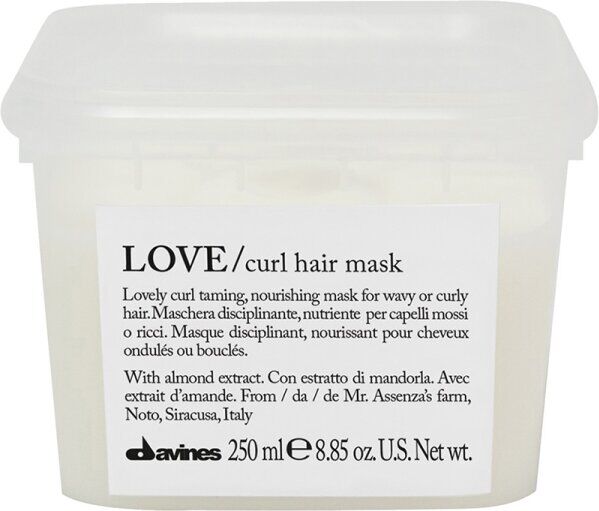 Davines Essential Hair Care Love Curl Mask 75 ml Haarmaske