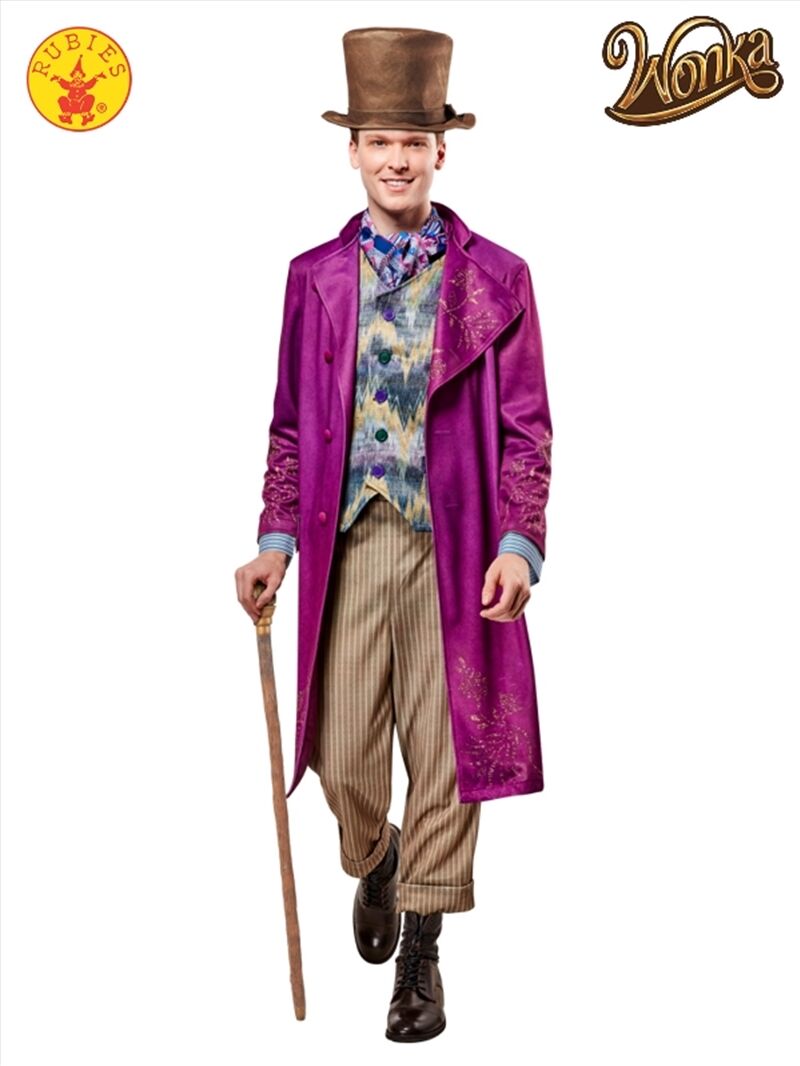 Willy Wonka Premium - Adult L