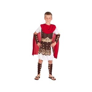 Boland - Kostüm Für Jungen Gladiator, 110-116, Rot