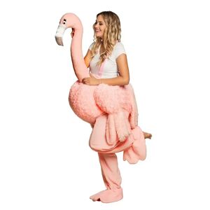 Boland - Flamingokostüm, One Size, Multicolor