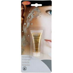 Goodmark - Glitter Gel Gold 14ml, Gold