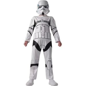 Rubies - Stormtrooper Better Version Child, M, Weiss