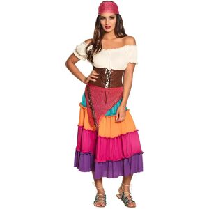 Boland - Gypsy Nadya, Kostüm, 36-38, Multicolor