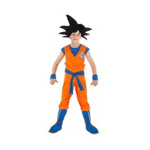 Na - Kostüm Dragon Ball Goku, Xl, Multicolor