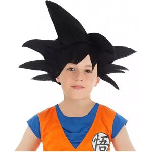 Na - Perücke Dragon Ball Goku, One Size, Multicolor