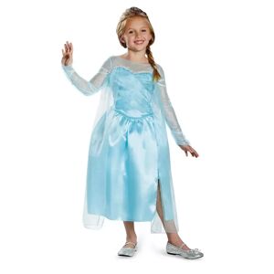 Disguise - Disney Frozen Elsa Classic Costume, S, Multicolor