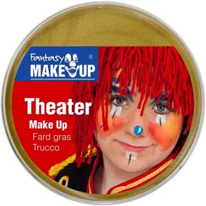 Na - Theater Make-Up, Hw Theater-Make-Up 25gr, 25g, Gold