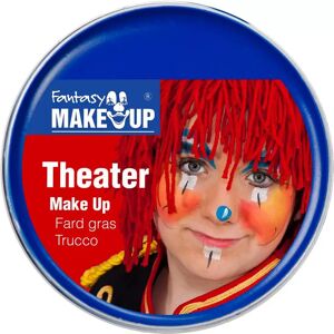 Na - Theater Make-Up, Hw Theater-Make-Up 25gr, 25g, Blau